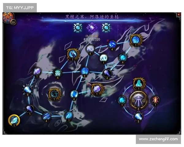 魔兽10.0：视角、光灯亮度调整，全新设置中心